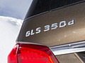 2017 Mercedes-Benz GLS 350d 4MATIC AMG Line - Badge