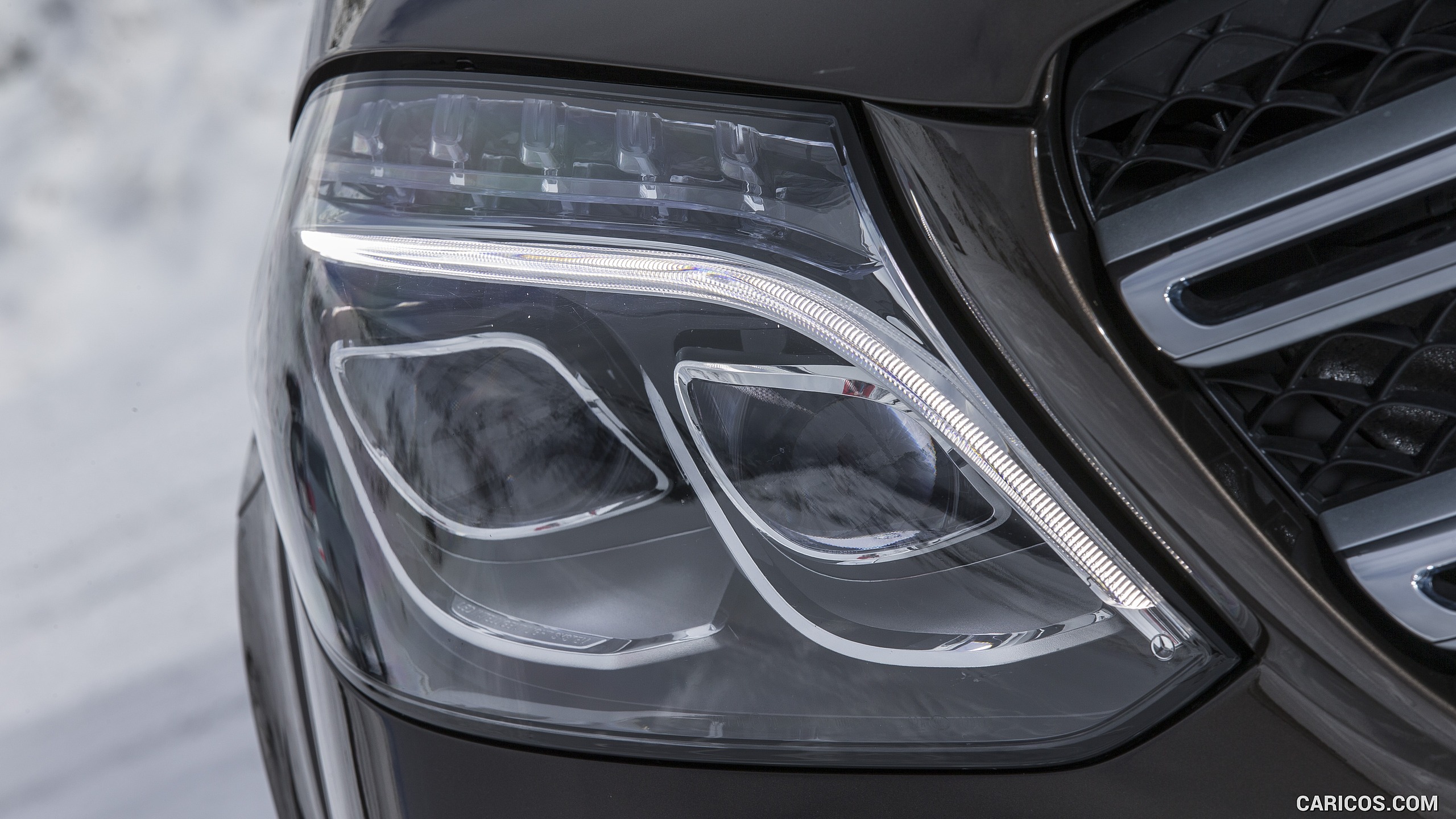 2017 Mercedes-Benz GLS 350d 4MATIC AMG Line - Headlight, #196 of 255