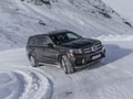 2017 Mercedes-Benz GLS 350d 4MATIC AMG Line in Snow - Front