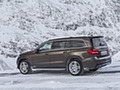 2017 Mercedes-Benz GLS 350d 4MATIC AMG Line in Snow - Side