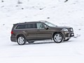 2017 Mercedes-Benz GLS 350d 4MATIC AMG Line in Snow - Side
