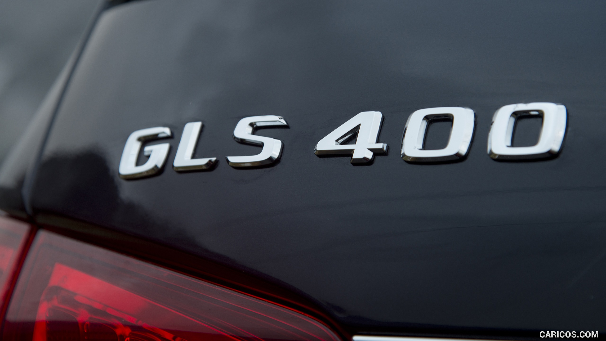 2017 Mercedes-Benz GLS 400 4MATIC - Badge, #80 of 255