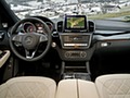 2017 Mercedes-Benz GLS 400 4MATIC - Interior, Cockpit