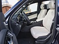 2017 Mercedes-Benz GLS 400 4MATIC AMG Line - Interior, Front Seats