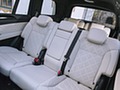 2017 Mercedes-Benz GLS 400 4MATIC AMG Line - Interior, Rear Seats