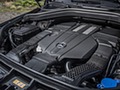 2017 Mercedes-Benz GLS 450 (US-Spec) - Engine