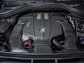 2017 Mercedes-Benz GLS 450 (US-Spec) - Engine
