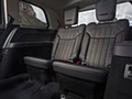 2017 Mercedes-Benz GLS 450 (US-Spec) - Interior, Third Row Seats