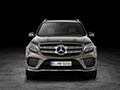 2017 Mercedes-Benz GLS 500 4MATIC AMG Line (Color: Citrine Brown) - Front