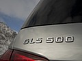 2017 Mercedes-Benz GLS 500 4MATIC AMG Line - Badge