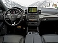2017 Mercedes-Benz GLS 500 4MATIC AMG Line - Interior, Cockpit