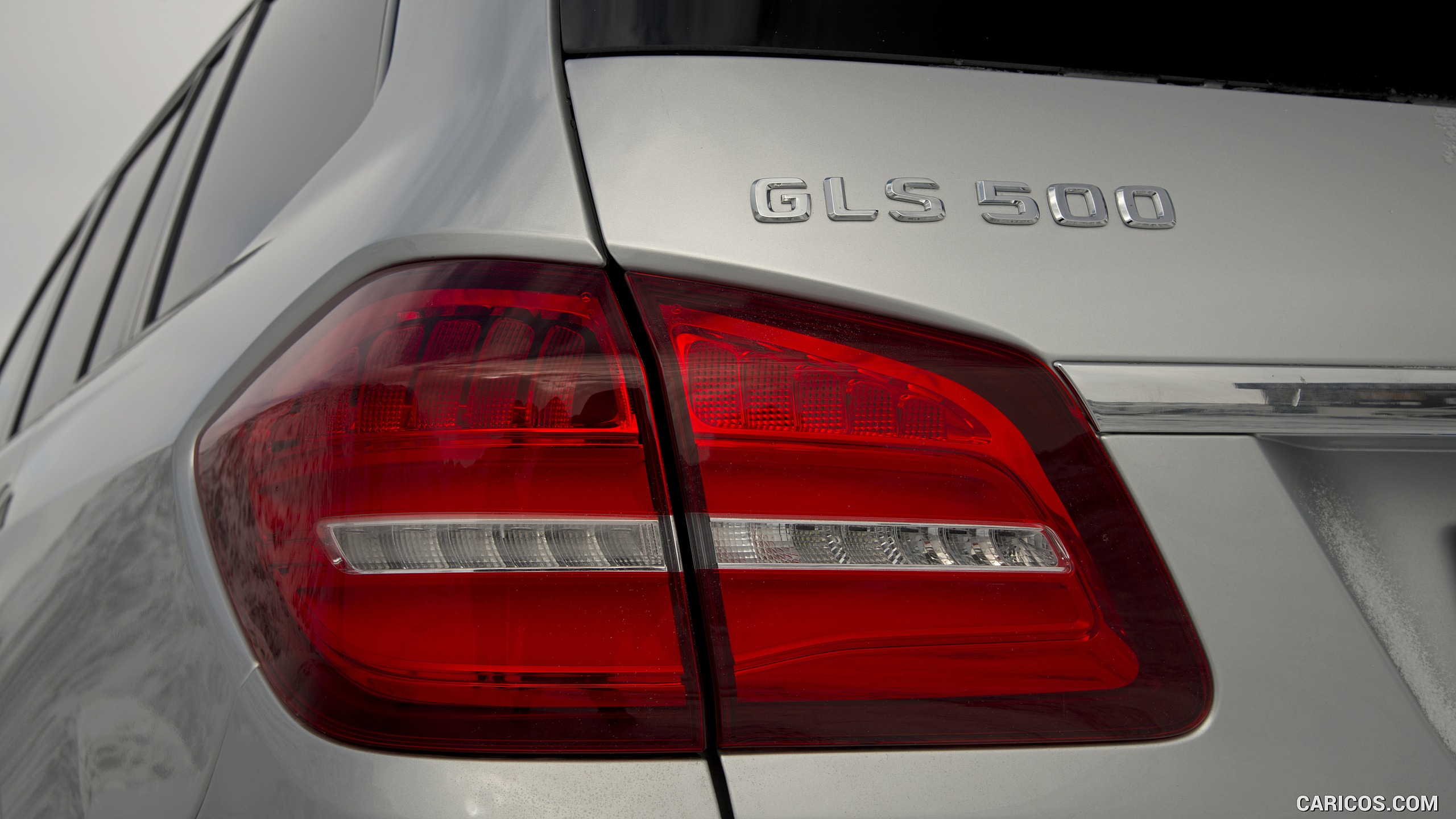 2017 Mercedes-Benz GLS 500 4MATIC AMG Line - Tail Light, #162 of 255