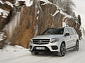 2017 Mercedes-Benz GLS 500 4MATIC AMG Line in Snow - Front
