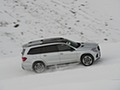 2017 Mercedes-Benz GLS 500 4MATIC AMG Line in Snow - Side