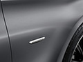 2017 Mercedes-Benz S-Class Coupé Night Edition (Color: Designo Selenite Grey Magno) - Badge