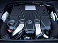 2017 Mercedes-Benz S-Class S500 Cabriolet AMG Line (UK-Spec) - Engine