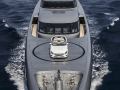 2017 Mercedes-Benz S-Class S500 Cabriolet aboard Silver Fast Yacht - Front