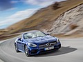 2017 Mercedes-Benz SL 500 AMG Line (Color: Brilliant Blue) - Front