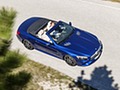 2017 Mercedes-Benz SL 500 AMG Line (Color: Brilliant Blue) - Top