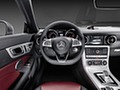 2017 Mercedes-Benz SLC 300 - Bengal Red/Black Interior, Cockpit