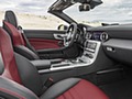 2017 Mercedes-Benz SLC 300 - Bengal Red/Black Interior