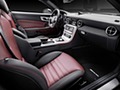 2017 Mercedes-Benz SLC 300 - Bengal Red/Black Interior