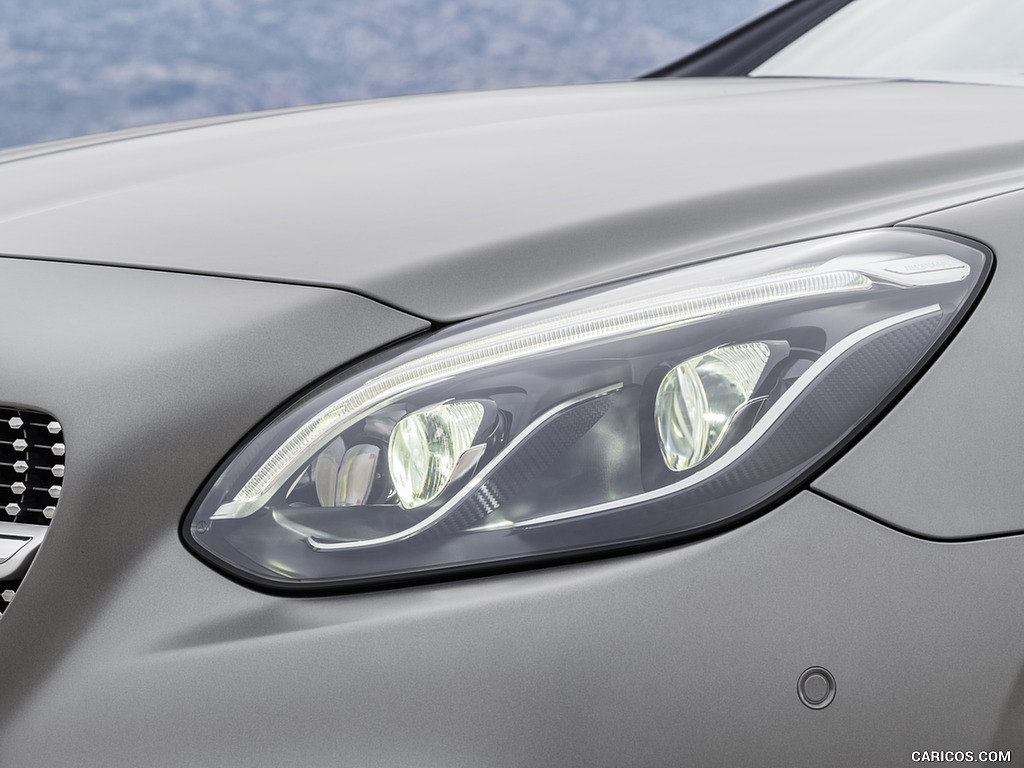 2017 Mercedes-Benz SLC 300 AMG Line (Color: Designo Cerrusit Grey Magno)