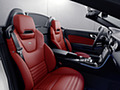 2017 Mercedes-Benz SLC RedArt Edition - Interior, Seats