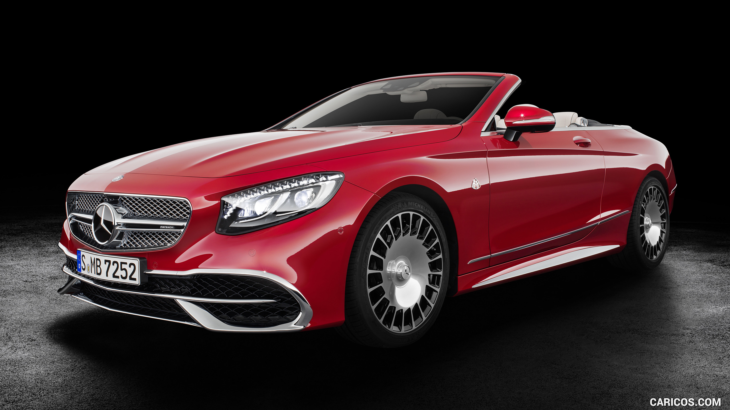 2017 Mercedes-Maybach S 650 Cabriolet , #23 of 45