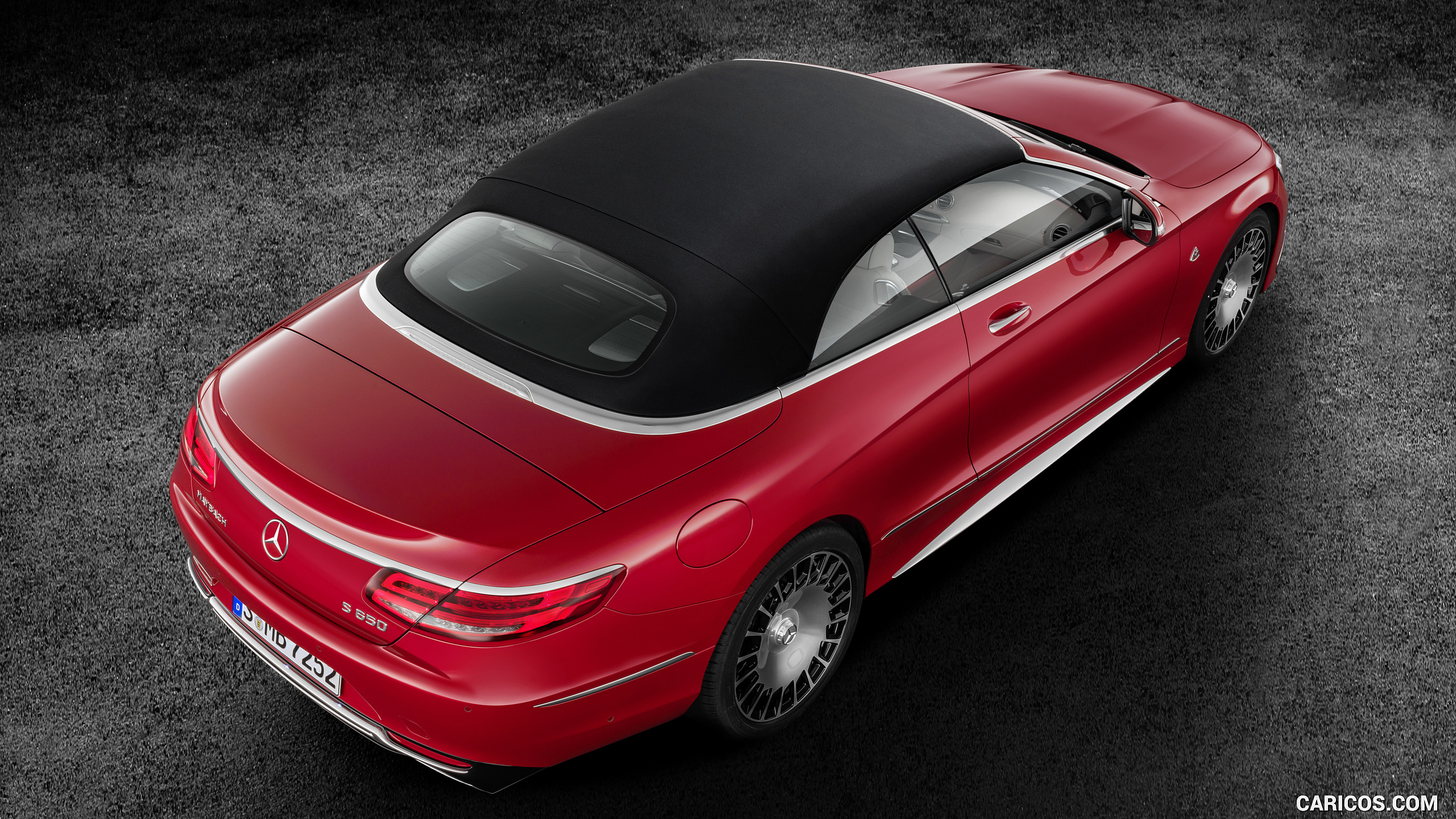 2017 Mercedes-Maybach S 650 Cabriolet , #26 of 45