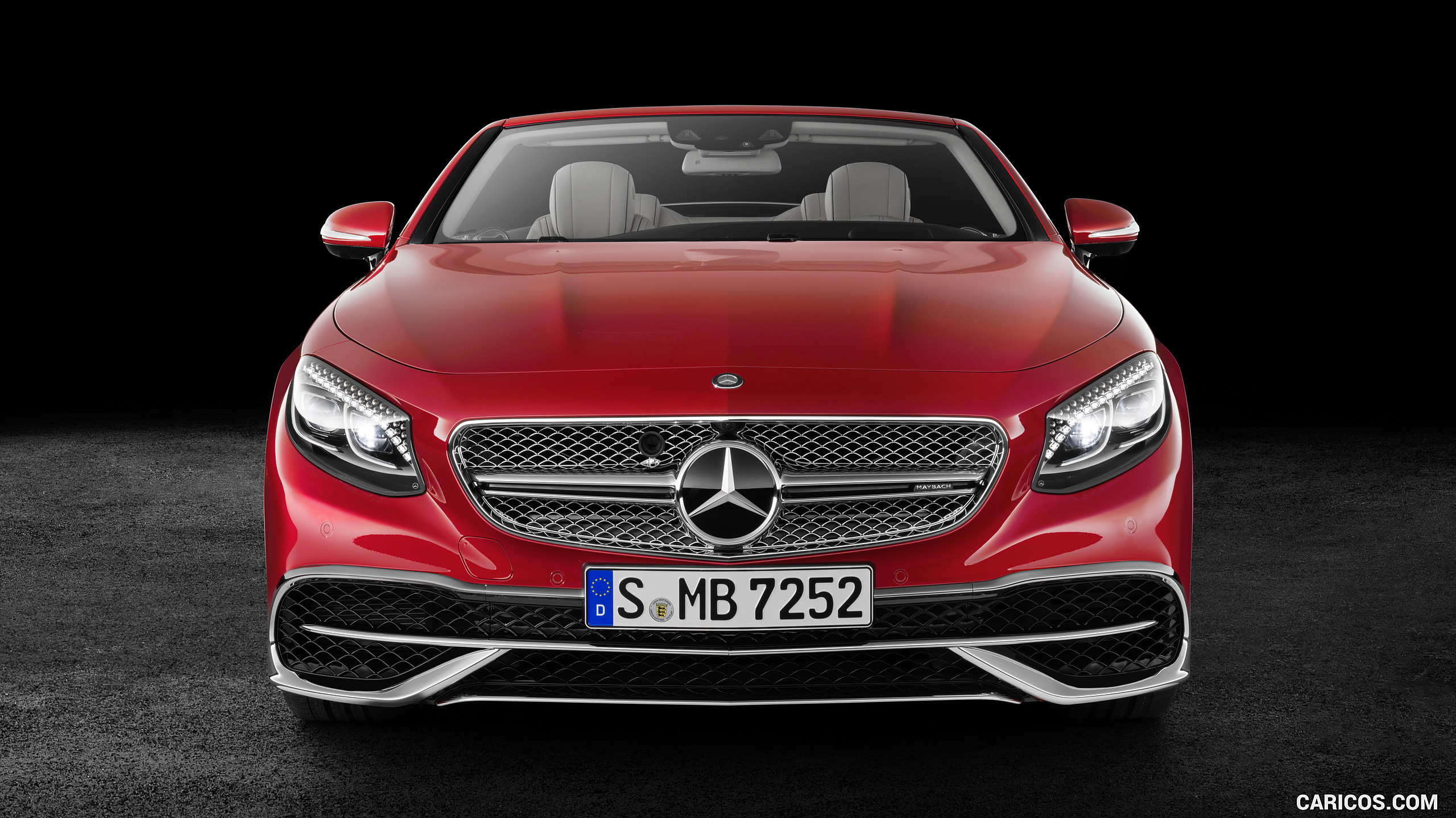 2017 Mercedes-Maybach S 650 Cabriolet , #27 of 45