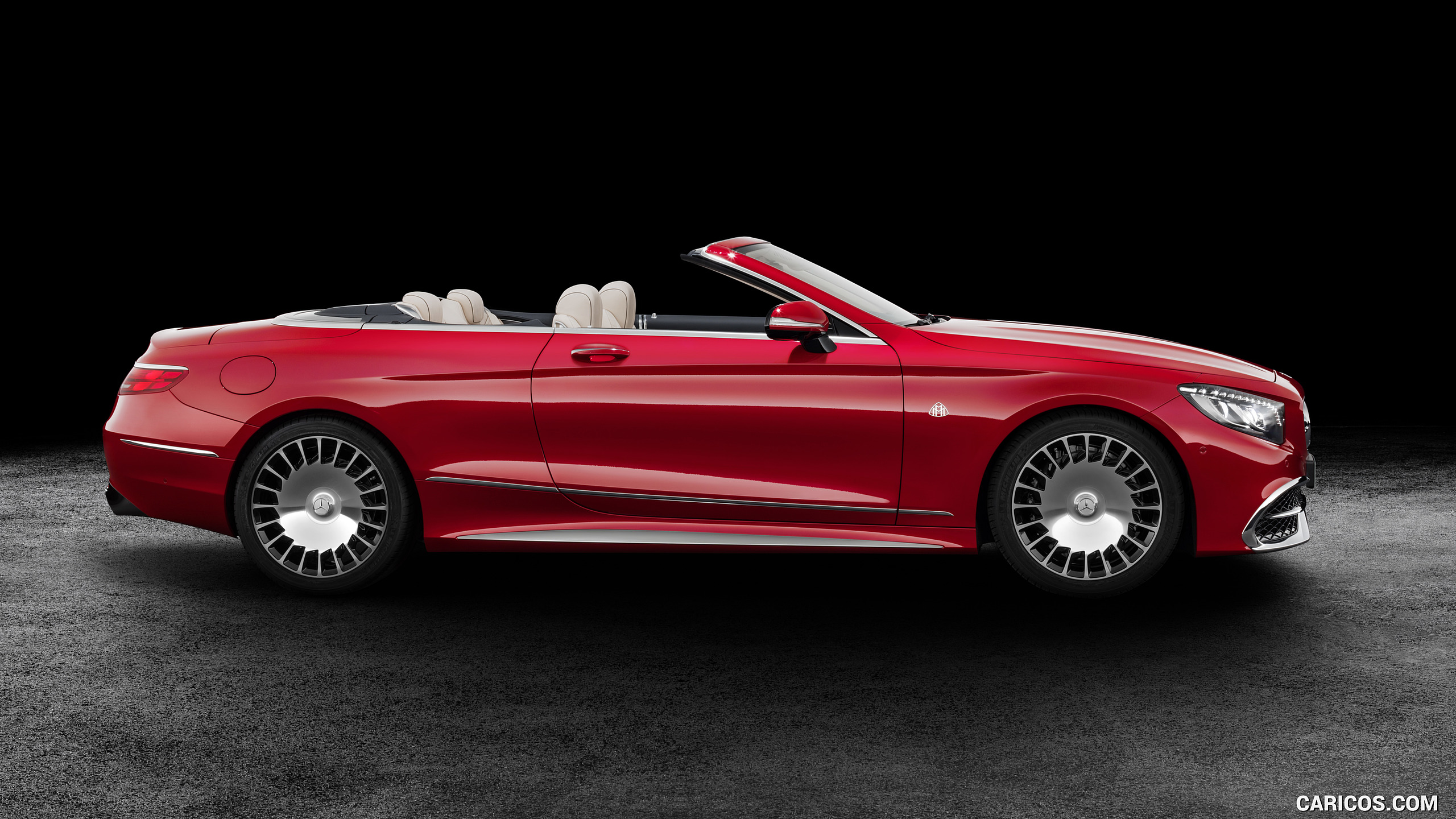 2017 Mercedes-Maybach S 650 Cabriolet , #31 of 45