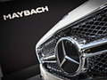 2017 Mercedes-Maybach S 650 Cabriolet at LA Auto Show