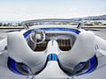 2017 Mercedes-Maybach Vision 6 Cabriolet EV Concept - Interior