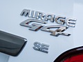 2017 Mitsubishi Mirage G4 SE - Badge