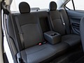 2017 Mitsubishi Mirage G4 SE - Interior, Rear Seats