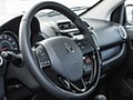 2017 Mitsubishi Mirage G4 SE - Interior, Steering Wheel