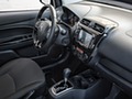 2017 Mitsubishi Mirage G4 SE - Interior