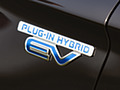 2017 Mitsubishi Outlander Plug-In Hybrid EV (UK-Spec) - Badge