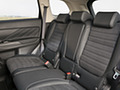 2017 Mitsubishi Outlander Plug-In Hybrid EV (UK-Spec) - Interior, Rear Seats
