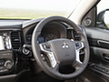 2017 Mitsubishi Outlander Plug-In Hybrid EV (UK-Spec) - Interior, Steering Wheel