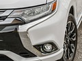 2017 Mitsubishi Outlander Plug-In Hybrid EV - Headlight