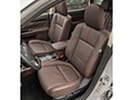 2017 Mitsubishi Outlander Plug-In Hybrid EV - Interior, Front Seats