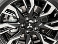 2017 Mitsubishi Outlander Plug-In Hybrid EV - Wheel