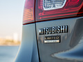 2017 Mitsubishi Outlander Sport Limited Edition - Badge