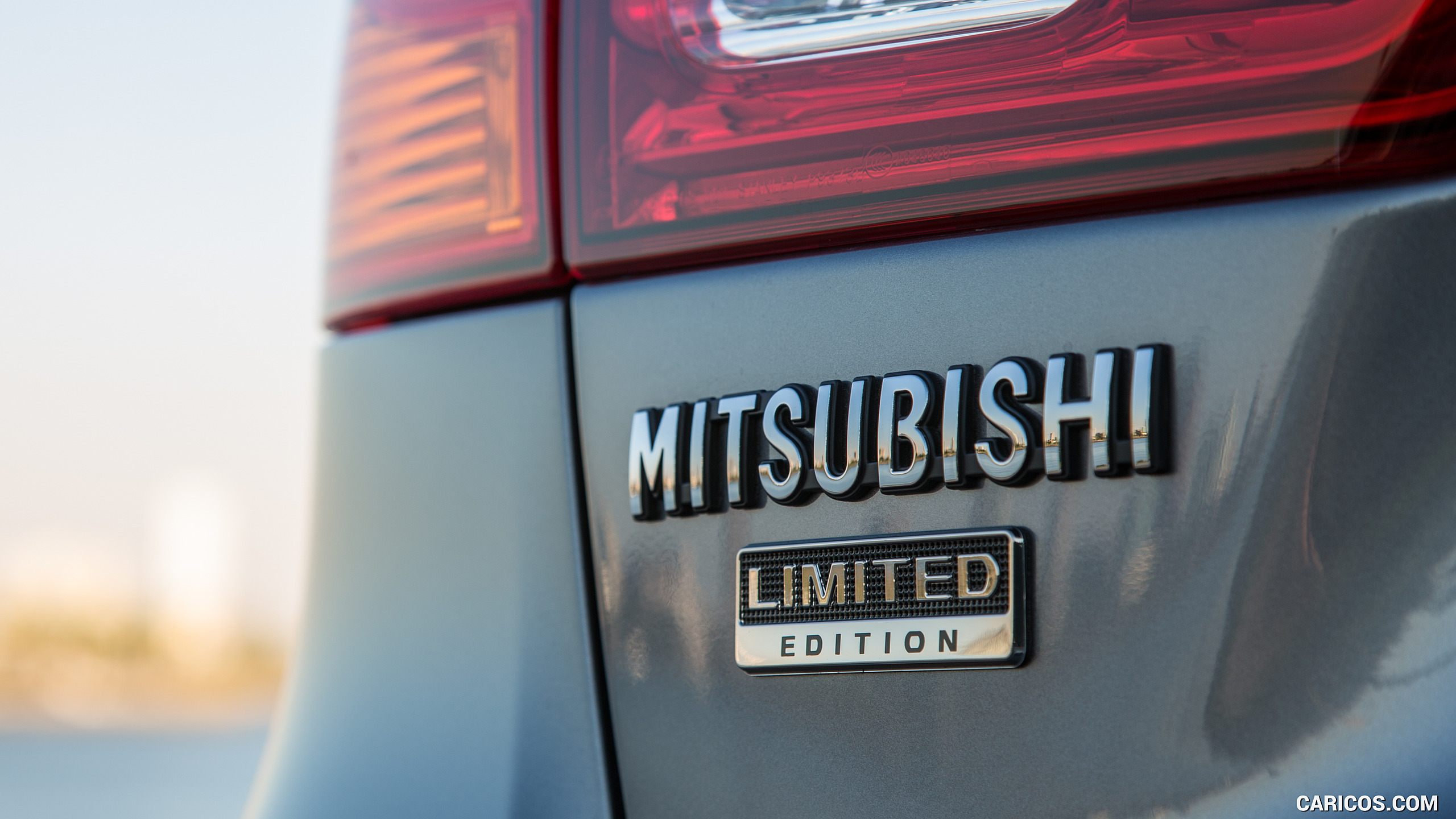 2017 Mitsubishi Outlander Sport Limited Edition - Badge, #22 of 32