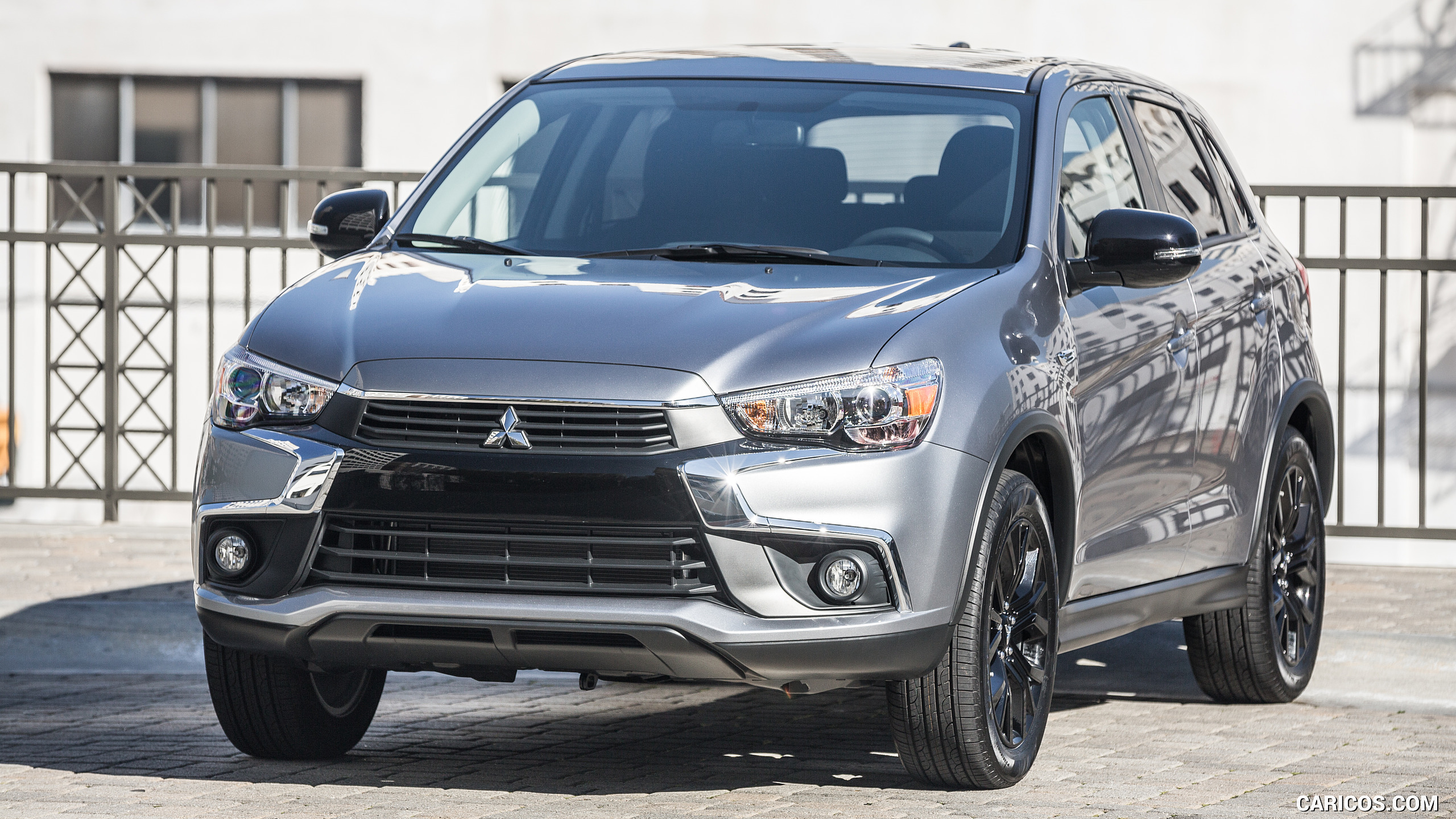 2017 Mitsubishi Outlander Sport Limited Edition - Front, #10 of 32