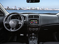 2017 Mitsubishi Outlander Sport Limited Edition - Interior, Cockpit