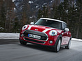 2018 MINI Cooper 5-Door with 7-Speed Steptronic Double-Clutch Transmission                 - Front