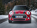 2018 MINI Cooper 5-Door with 7-Speed Steptronic Double-Clutch Transmission                 - Front